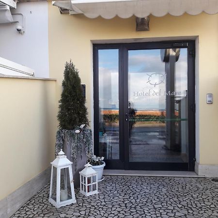 Hotel Del Mare Fiumicino Airport Exterior photo