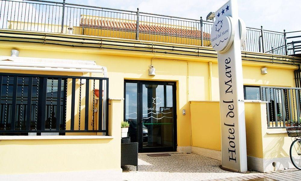 Hotel Del Mare Fiumicino Airport Exterior photo